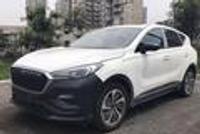 红旗首款纯电动SUV E-HS3 谍照曝光 或明年上市