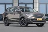 君马旗舰7座SUV SEEK 5正式上市 售价7.79万起