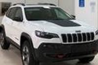 新车|Jeep新款自由光申报图 配2.0L/2.0T两款新发动机