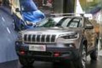 解析|不止外观的升级 实拍全新Jeep自由光