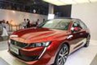 广州车展解析|东风标致全新508L 全新MP2平台打造