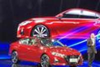 广州车展重磅车|东风日产全新一代天籁亮相 6.5秒破百