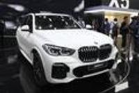 新车资讯|预售82万-92万元 全新宝马X5将于12月7日上市