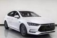 新车|纯电续航里程最长的比亚迪秦Pro 靠电能跑600km?