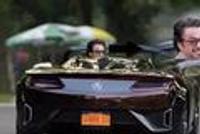 身价上亿的《复联4》英雄们 出行都开什么车?