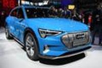 或投入400亿欧元 奥迪2025年前将推30余款电动车