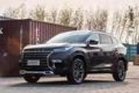 最值得的4款SUV 星途第二 长安CS85第三 第一名很火