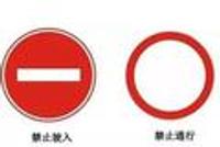 这12个交通标志傻傻分不清?赶紧来认清楚 不然重罚!