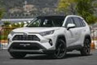 不容小觑 全新丰田RAV4荣放上市前瞻