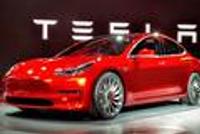 国产Model 3享补贴 特拉斯称第一批交付在春节前