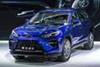 RAV4的样子+汉兰达的名字,广汽丰田为何急于推出威兰达