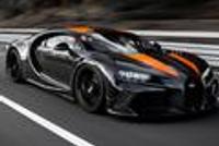 极速490.484km/h 想打破世界记录 恐怕只能靠Ta自己