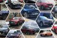 回顾:2019年的这些SUV 看看有没有你喜欢的菜