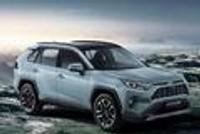 当红日系SUV购车养车谁更省?本田皓影对比丰田RAV4荣放