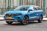 最划算的德系中型SUV!捷达VS7尝鲜上市 10.68-13.68万