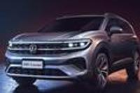 推荐3款即将上市的中大型SUV 是中年大叔的福利