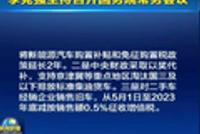 好消息!新能源汽车购置补贴和免税政策确认将延长2年
