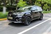 大顶配不到14万的SUV,19英寸轮圈+LED大灯,不香吗