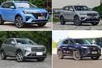 兼具大屏幕与高颜值 四款自主品牌SUV