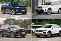 中产家庭实用之选 不妨看看这几款合资品牌家用SUV