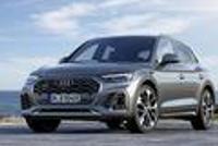 电池容量扩充 奥迪Q5/Q5轿跑插混车型正式开售