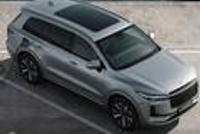 理想首款纯电动车2023年发布 明年推全尺寸增程式 SUV