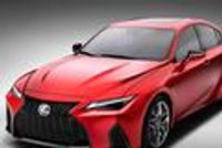 最后的大排自吸 雷克萨斯IS 500 F SPORT Performance