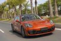 绅士的双面人生 试驾2021款保时捷Panamera 4