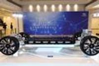 基于Ultium平台 上汽通用5年内将推10款新电动车