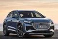奥迪Q4 e-tron/Q4 Sportback e-tron发布
