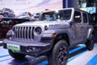 Jeep牧马人4xe价格公布 售价52.49万元和60.49万元