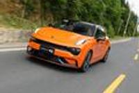 燃起心中的那团火 试驾领克02 Hatchback