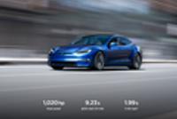外媒:特斯拉推迟交付新款Model S,或与安全问题相关