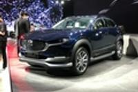 长安马自达CX-30 EV续航450km 对标ID.4