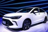 北京U5 PLUS正式上市 售价6.99-10.09万元