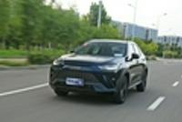 实用是基础/个性是追求 试驾哈弗H6S