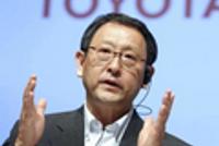 再度炮轰电动车,丰田章男为什么如此着急?