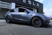 特斯拉申请召回826辆美国产Model Y
