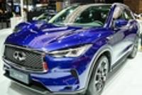 新款英菲尼迪QX50增添两驱领航版车型
