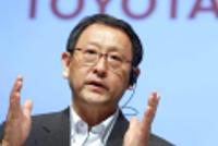 丰田CEO丰田章男4月卸任 即将开启新电动汽车新篇章