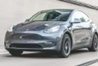 特斯拉Model Y成为2023年第一季度全球最畅销车型