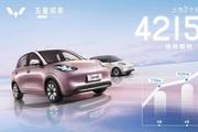 上市2月累计销量42154台 五菱缤果会成为神车接班人吗