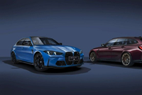 BMW M3 40周年限量版中国上市 轿车与旅行车各20台