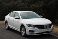 工信部目录重磅新车:全新帕萨特、奥迪Q2L领衔