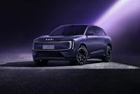 AUDI E SUV概念车定名奥迪E7X 明年上半年上市