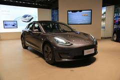 国产Model 3售价调整 最高上涨幅度5000元