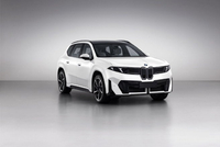 新世代BMW iX3长轴距版申报信息 将于下半年上市