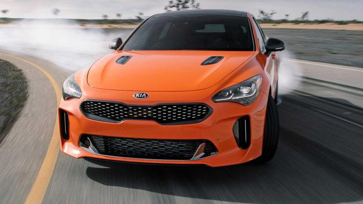 起亚Stinger最新消息 未来或推EV版