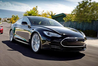 特斯拉Model S打败保时捷！没想到这么快