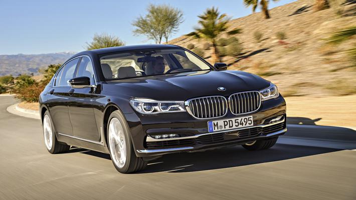 宝马M760Li或停产 V12将退出宝马历史